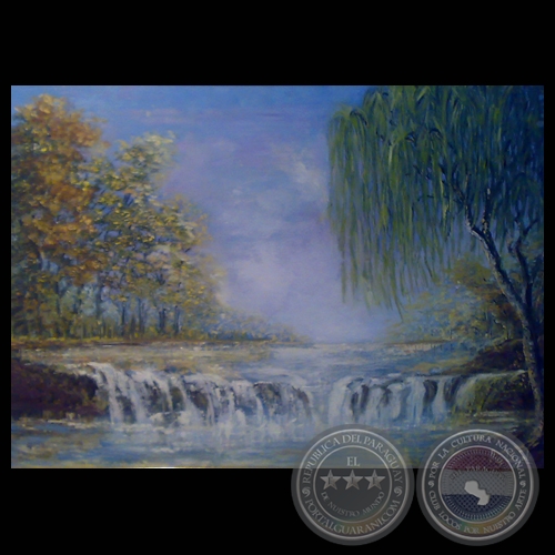PAISAJES, 2011 - ANY CAZZOLA, TEXTURA Y ESPÁTULA